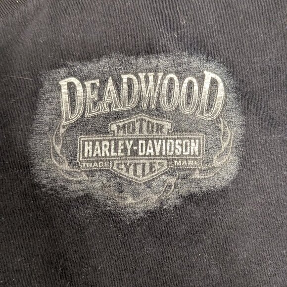 Harley-Davidson Other - Harley Davidson South Dakota t-shirt